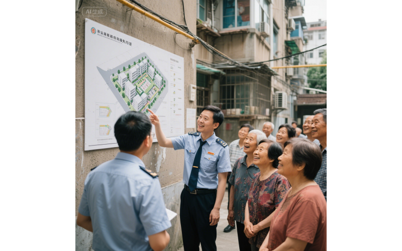 業(yè)主車位管理費(fèi)逾期兩天未繳被禁止駛離小區(qū)？物業(yè)道歉：系保安執(zhí)行偏差丨云投訴