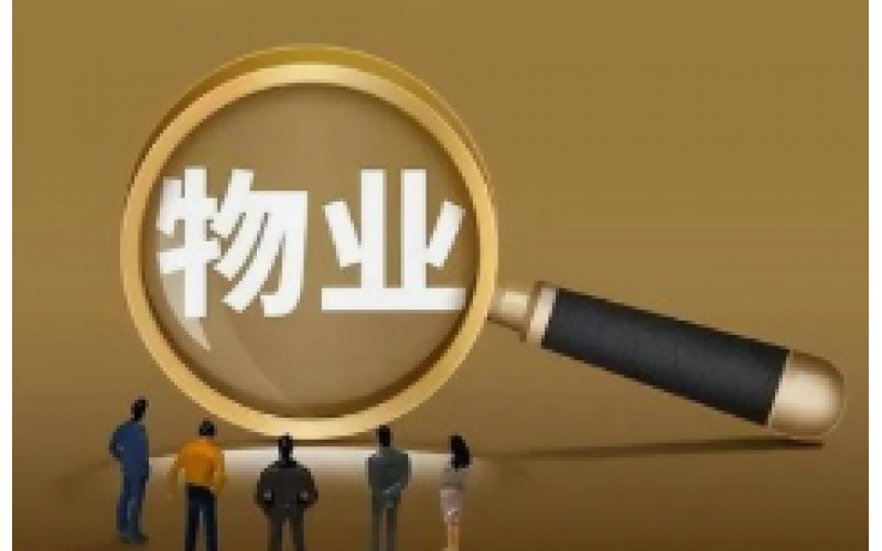 山東濱州首家信托制物業落地 收支明細隨時可查