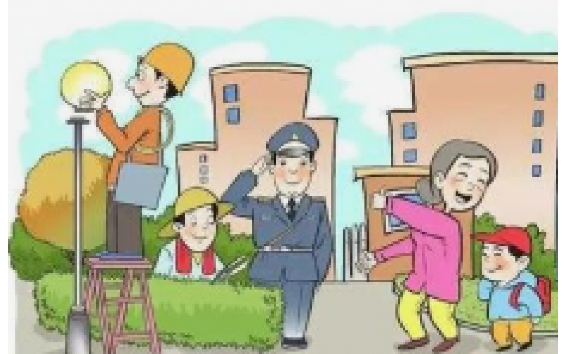 泉州：&ldquo;小物業&rdquo;服務&ldquo;大民生&rdquo;