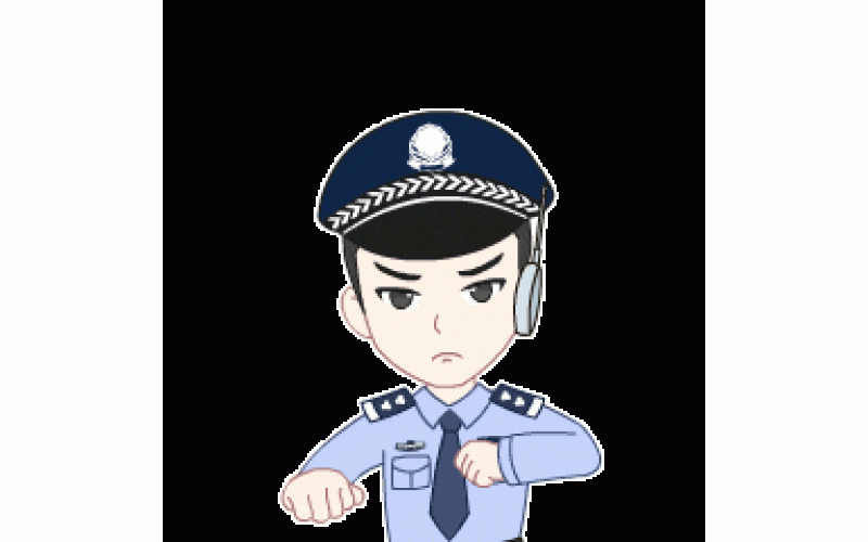 罵物業，公安不慣著，拘留七日
