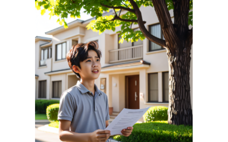 &ldquo;業主長期未住求物業費打折，管家回復解惑&rdquo;