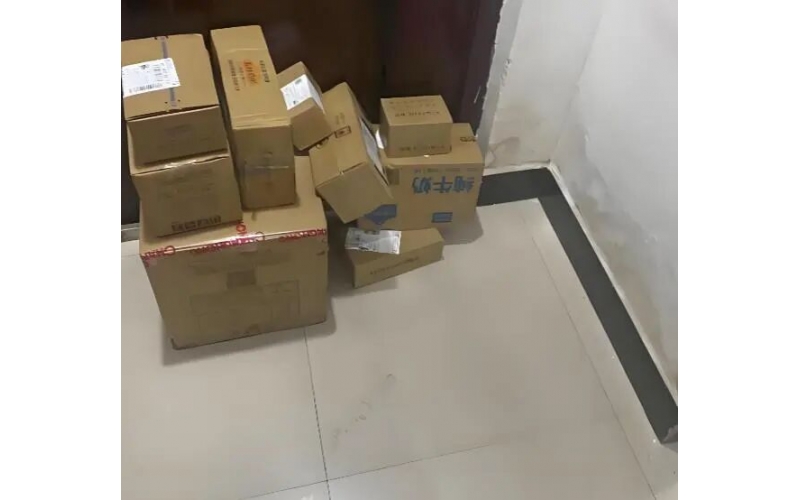 業主東西丟了，要求物業去找，物業該如何回復？
