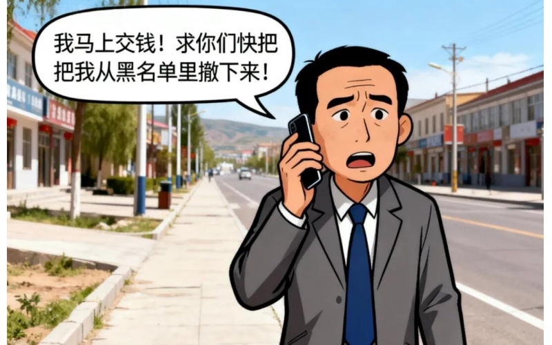 &ldquo;我沒錢&rdquo;？不交物業費！法院：專治&ldquo;嘴硬&rdquo;。
