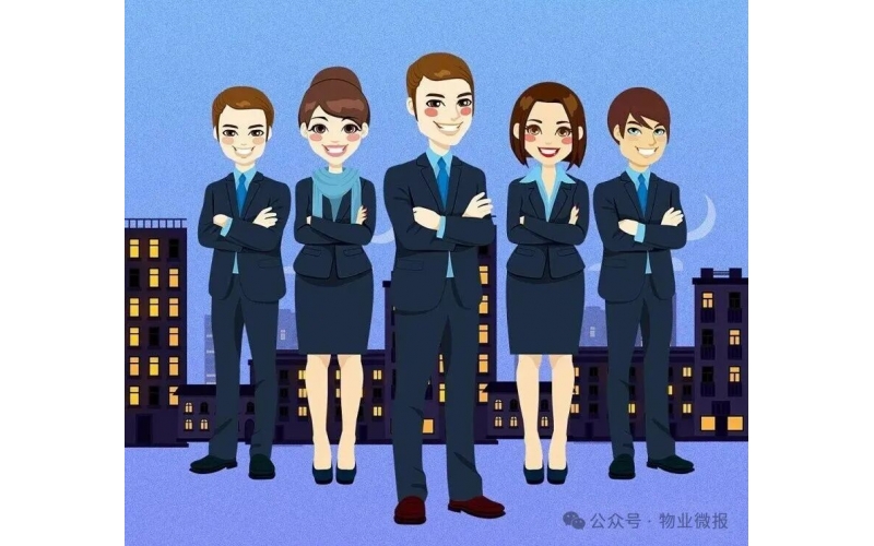物業公司秋冬季重點工作