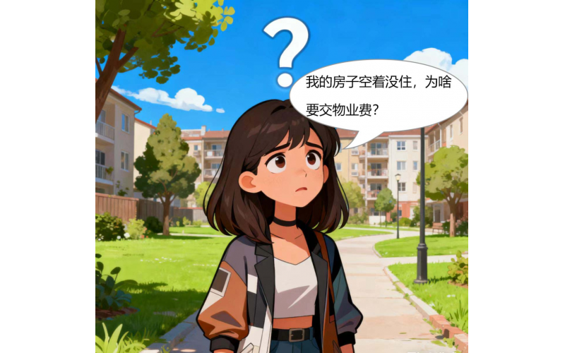 物業費那些事，你問我答！