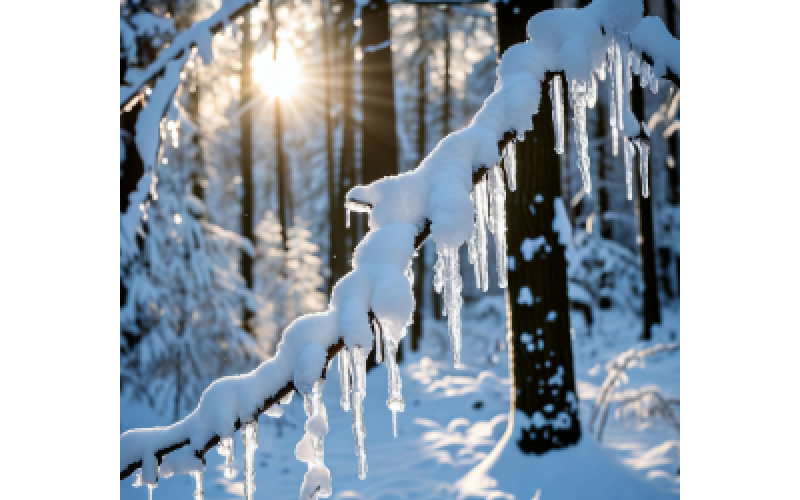 暴雪壓樹砸車，物業免責？法院：已盡預警義務不擔責