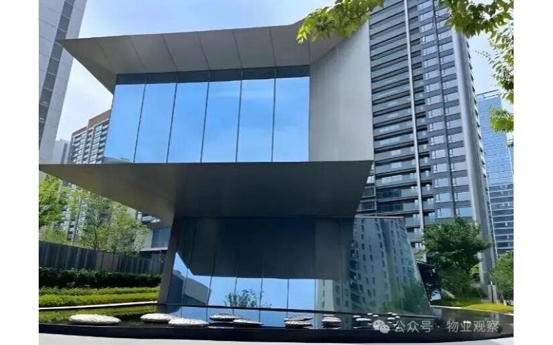 業委會要求物業帶資1000萬，物業宣布撤場了&hellip;&hellip;