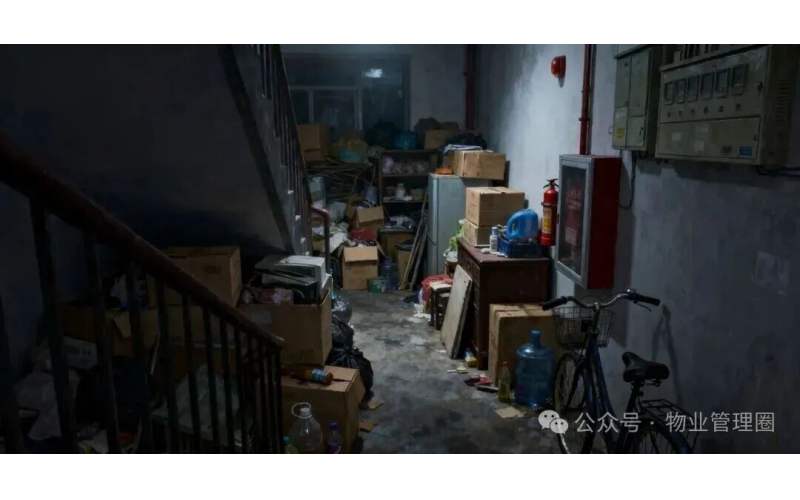 業(yè)主一氣之下把物業(yè)告了！法院：正當履職，不賠！