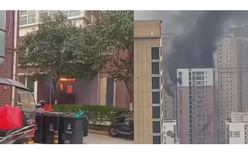 快過年了！不是物業愛管閑事，您在樓道堆雜物、停電動車真的很危險！
