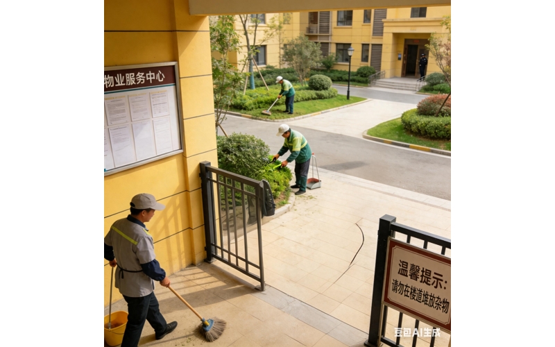 物業(yè)到底該不該取消？