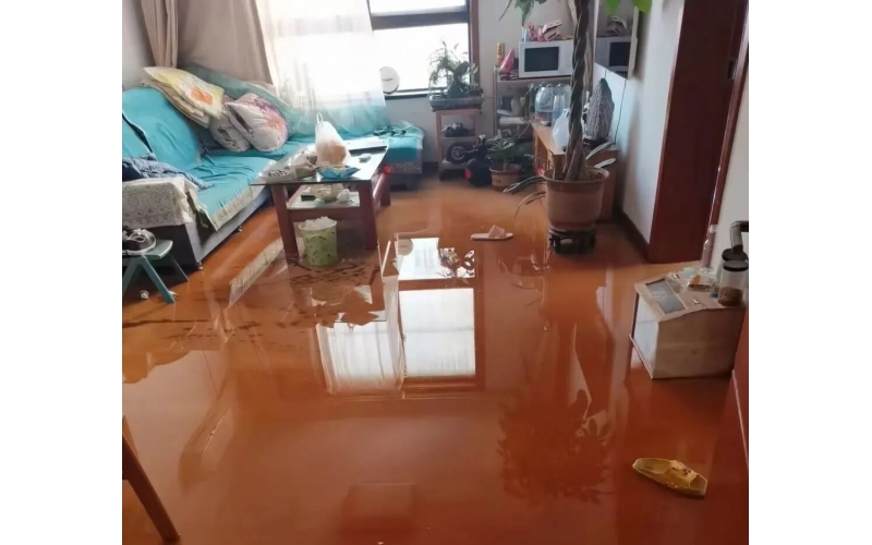 下水管返水造成業(yè)主家被淹，判決如下&hellip;&hellip;